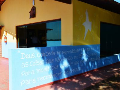 Clinica de reabilitação - Masculino Itapecerica da Serra